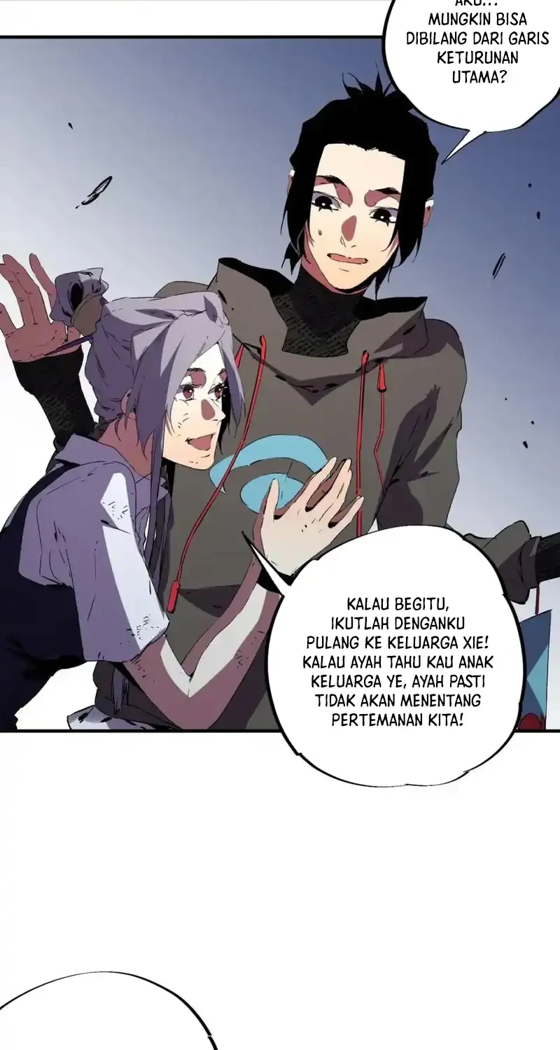 Supreme Curse Master Chapter 83 Gambar 16