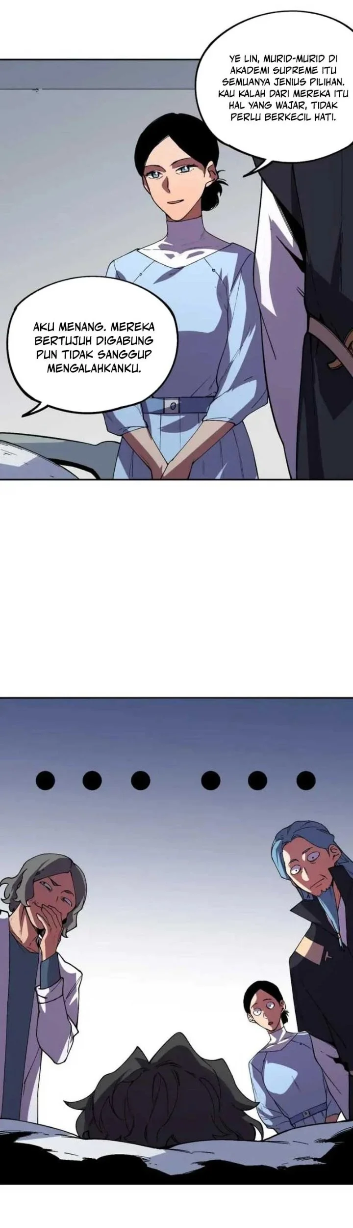 Supreme Curse Master Chapter 84 Gambar 26