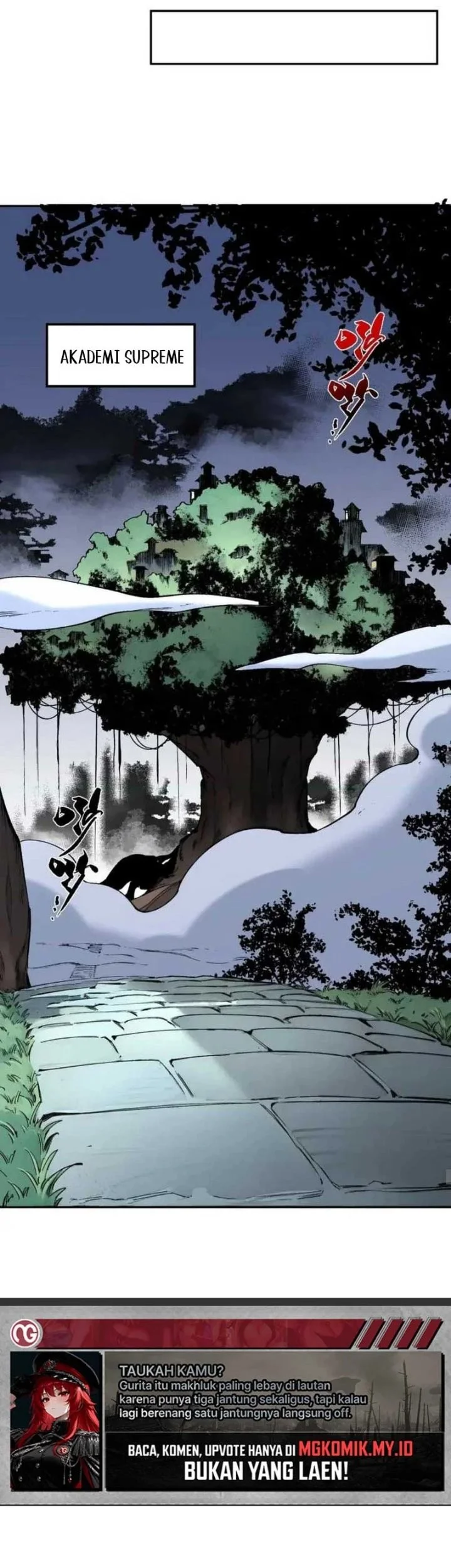 Supreme Curse Master Chapter 84 Gambar 36