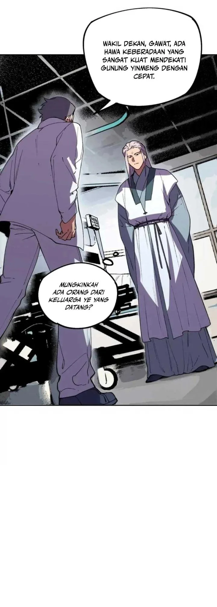 Supreme Curse Master Chapter 84 Gambar 46