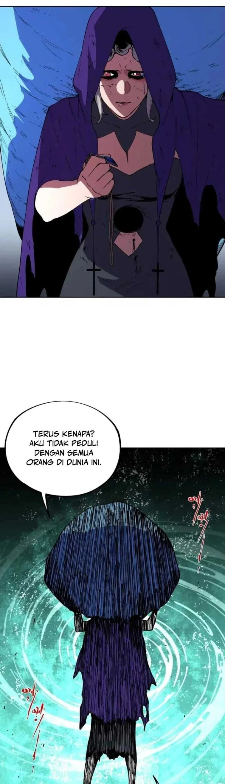 Supreme Curse Master Chapter 84 Gambar 8
