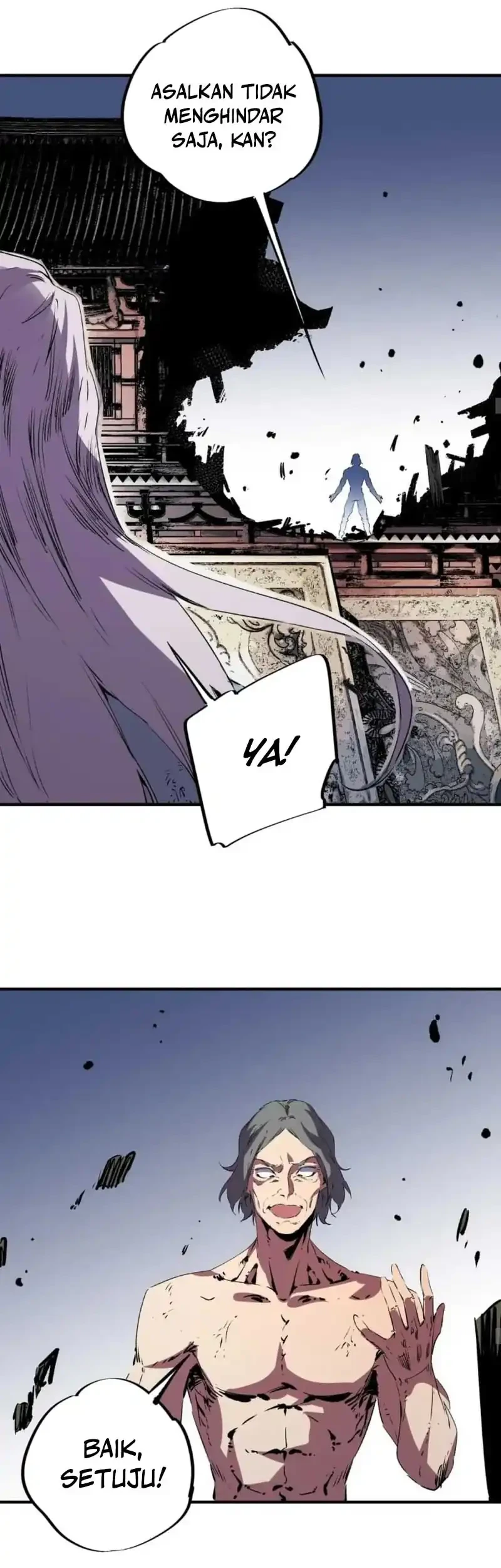 Supreme Curse Master Chapter 85 Gambar 30