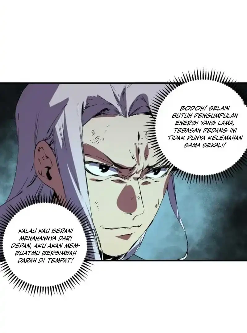 Supreme Curse Master Chapter 85 Gambar 31
