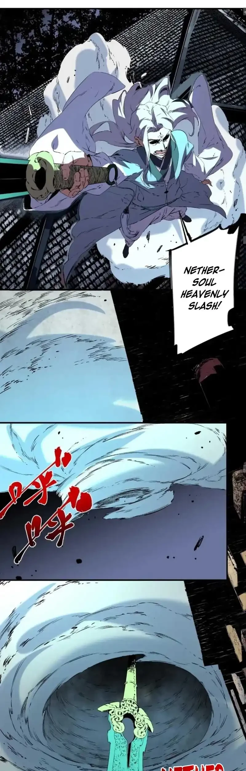 Supreme Curse Master Chapter 85 Gambar 32
