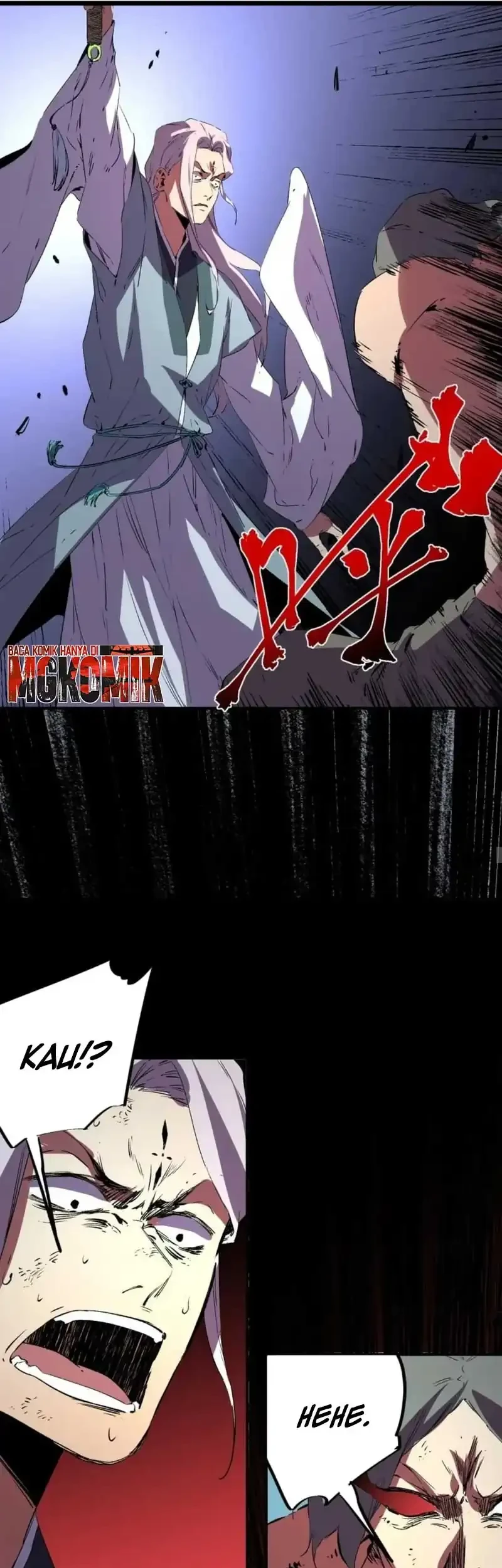 Supreme Curse Master Chapter 85 Gambar 36