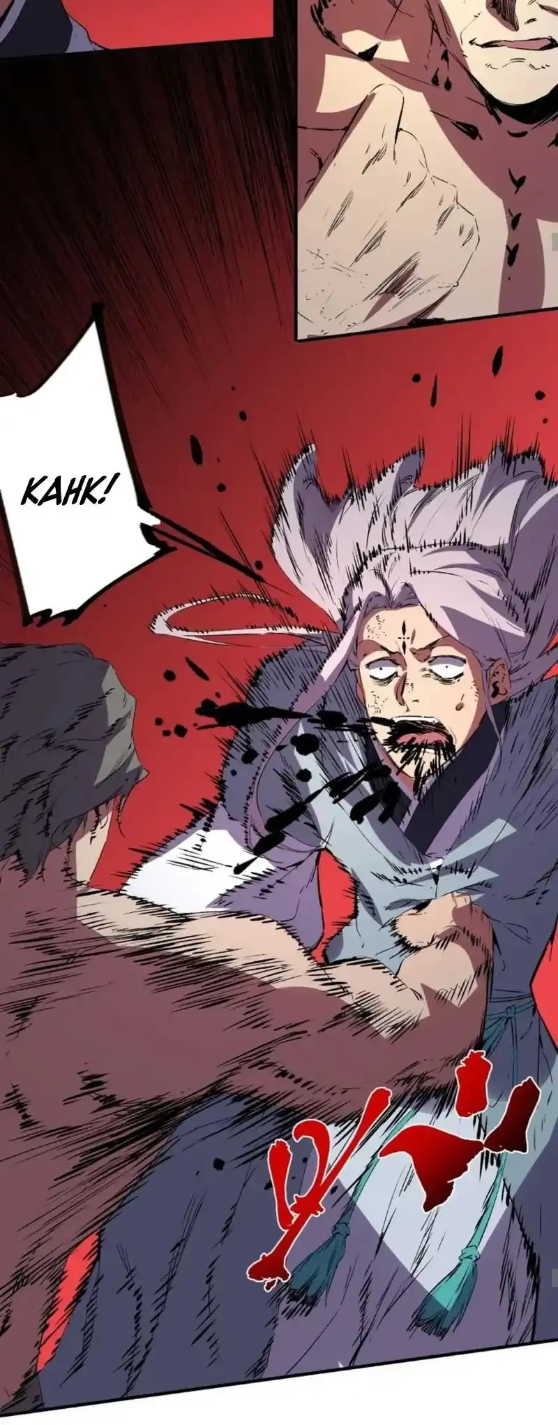 Supreme Curse Master Chapter 85 Gambar 37