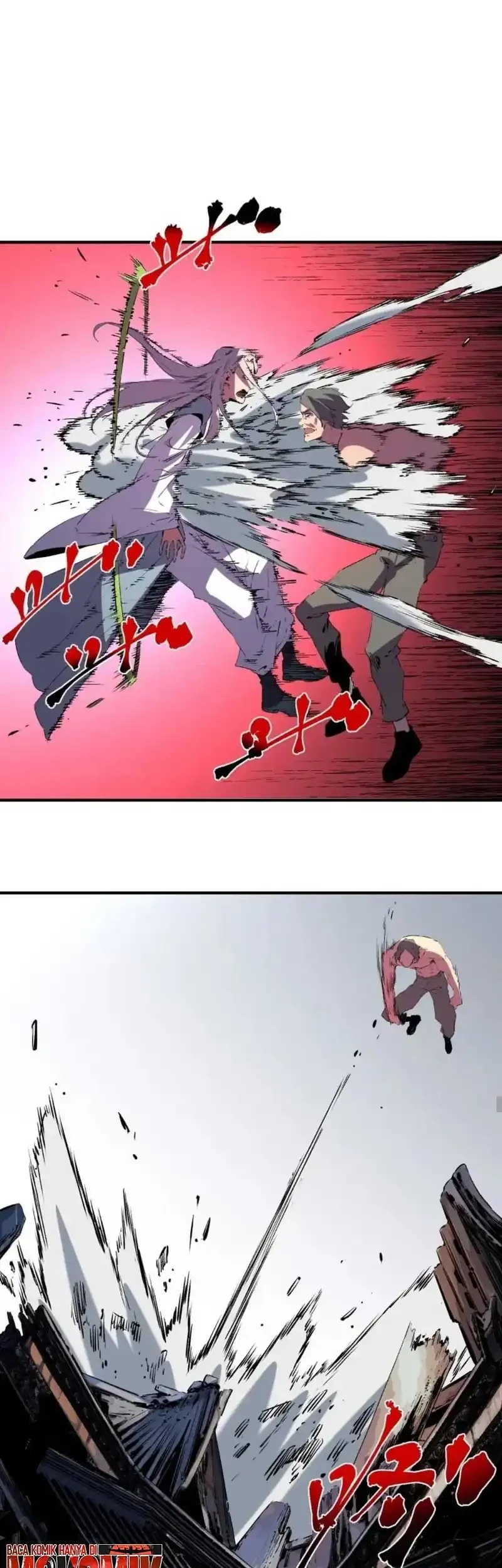 Supreme Curse Master Chapter 85 Gambar 38
