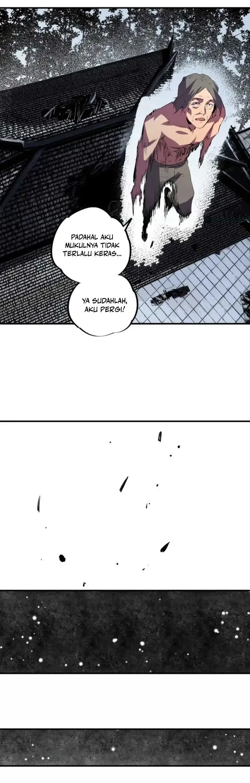 Supreme Curse Master Chapter 85 Gambar 42