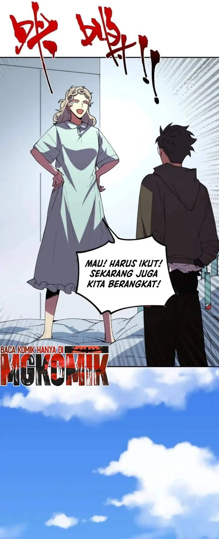 Supreme Curse Master Chapter 86 Gambar 31