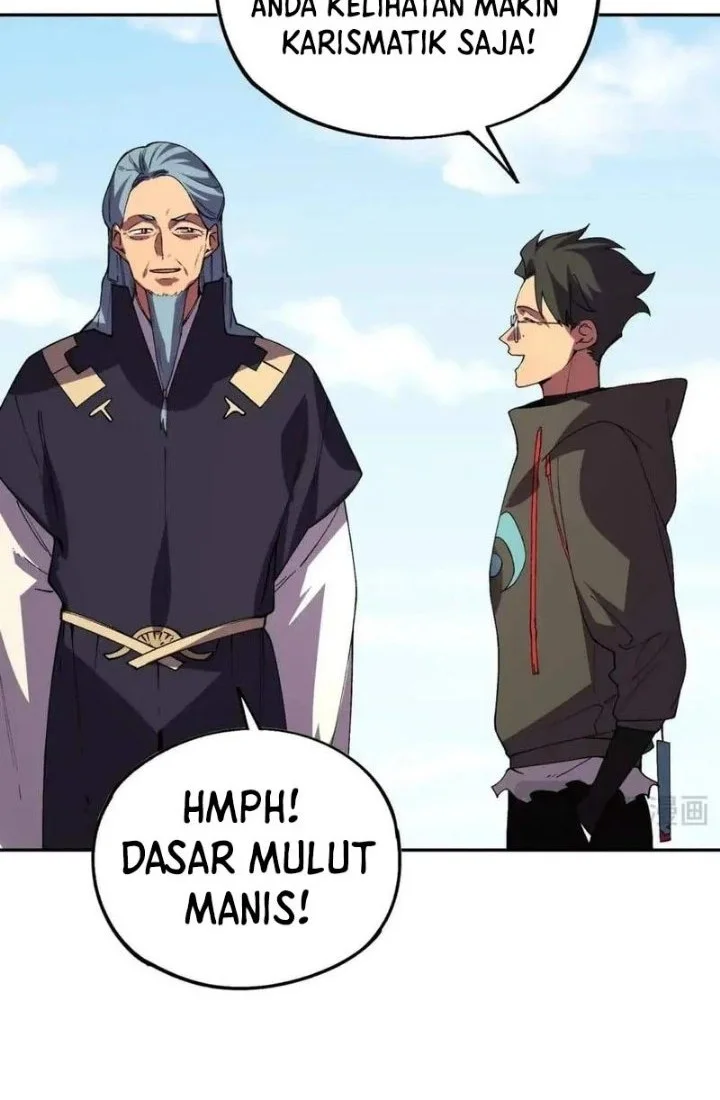Supreme Curse Master Chapter 86 Gambar 33