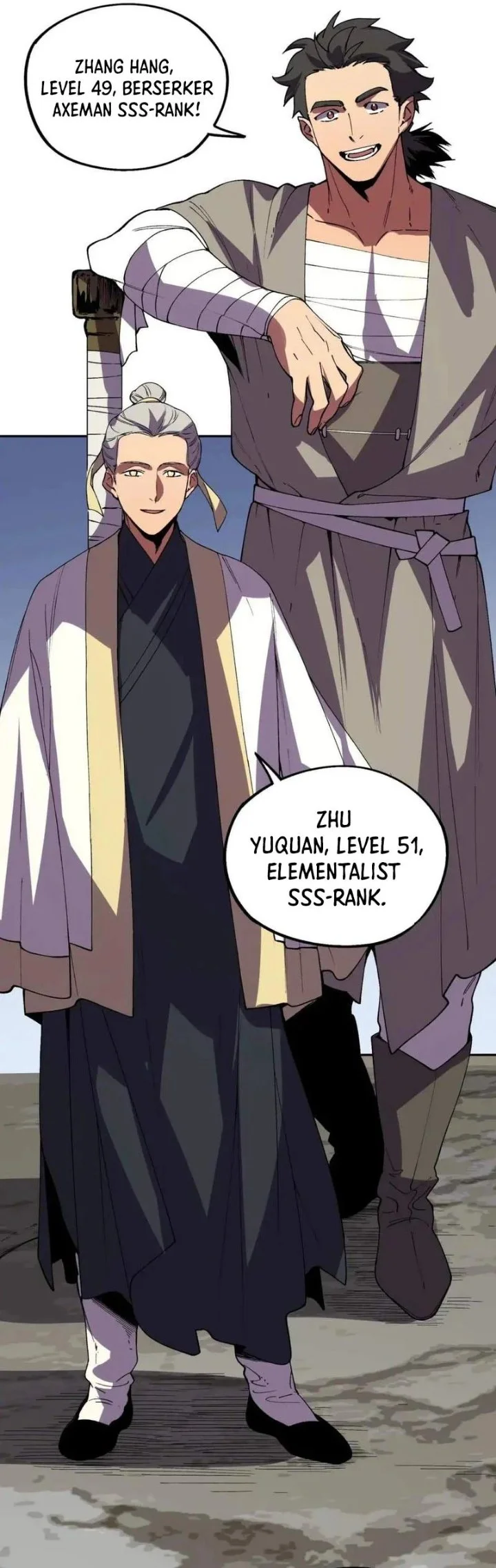 Supreme Curse Master Chapter 86 Gambar 38