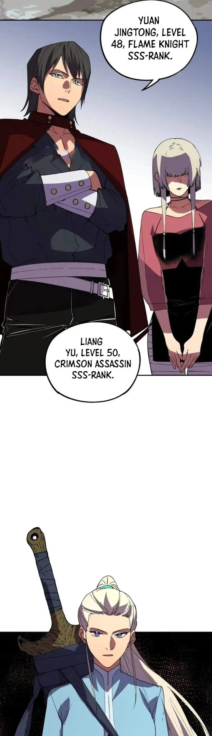 Supreme Curse Master Chapter 86 Gambar 39