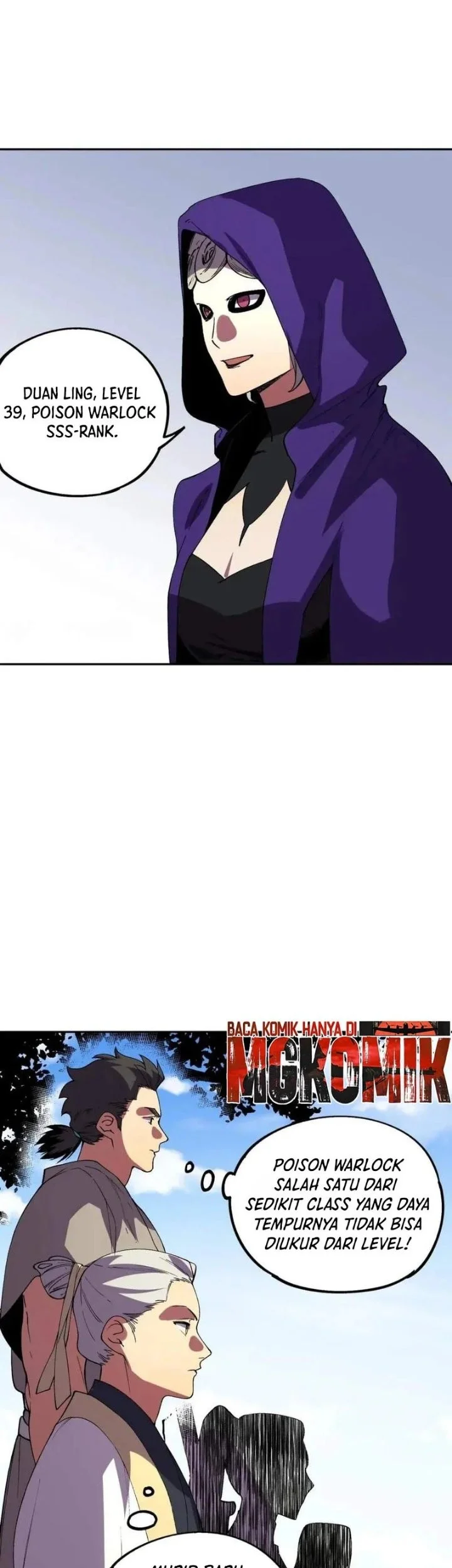 Supreme Curse Master Chapter 86 Gambar 41