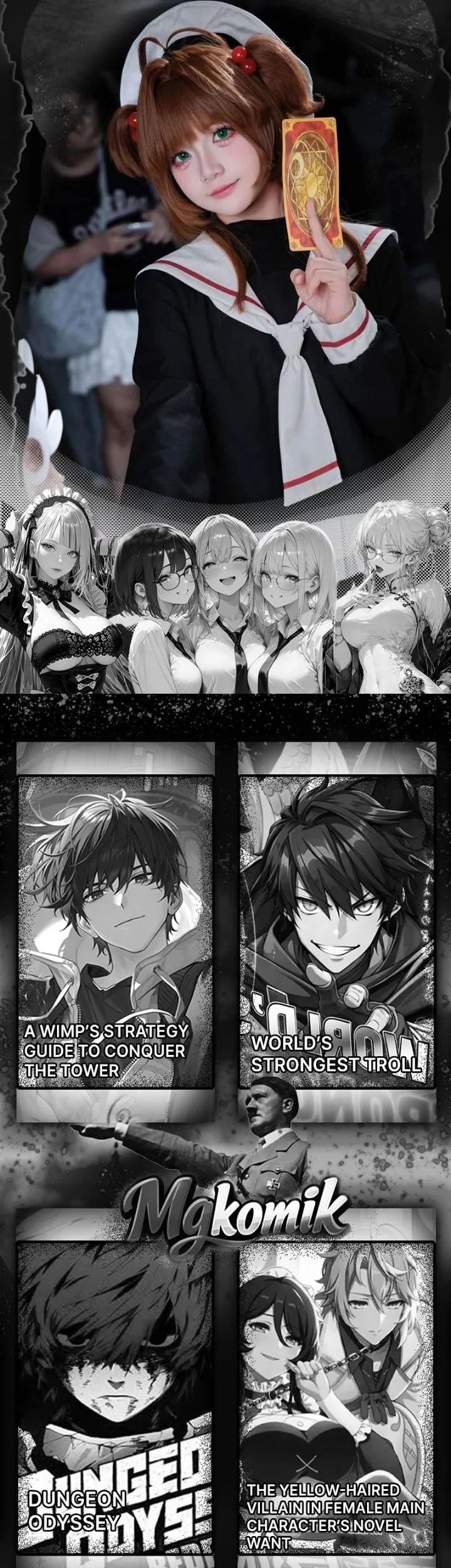 Supreme Curse Master Chapter 86 Gambar 47