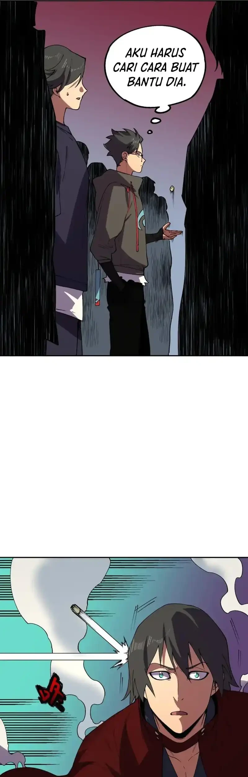 Supreme Curse Master Chapter 87 Gambar 24