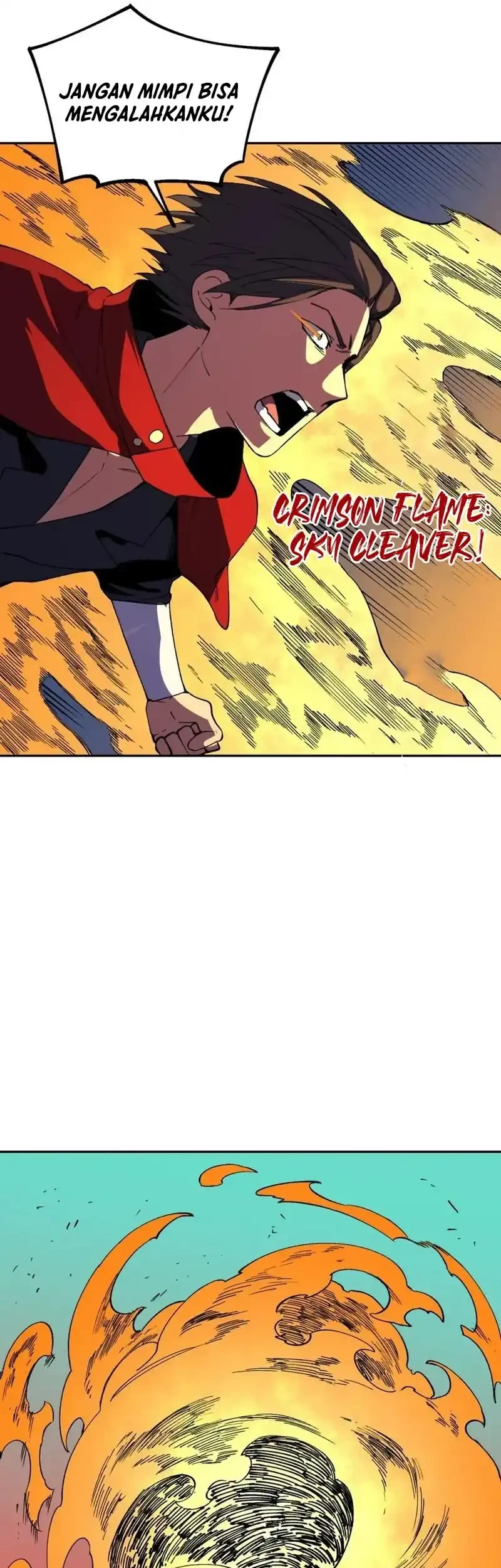 Supreme Curse Master Chapter 87 Gambar 32