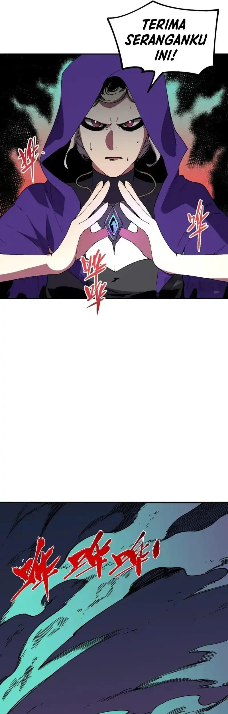 Supreme Curse Master Chapter 87 Gambar 34
