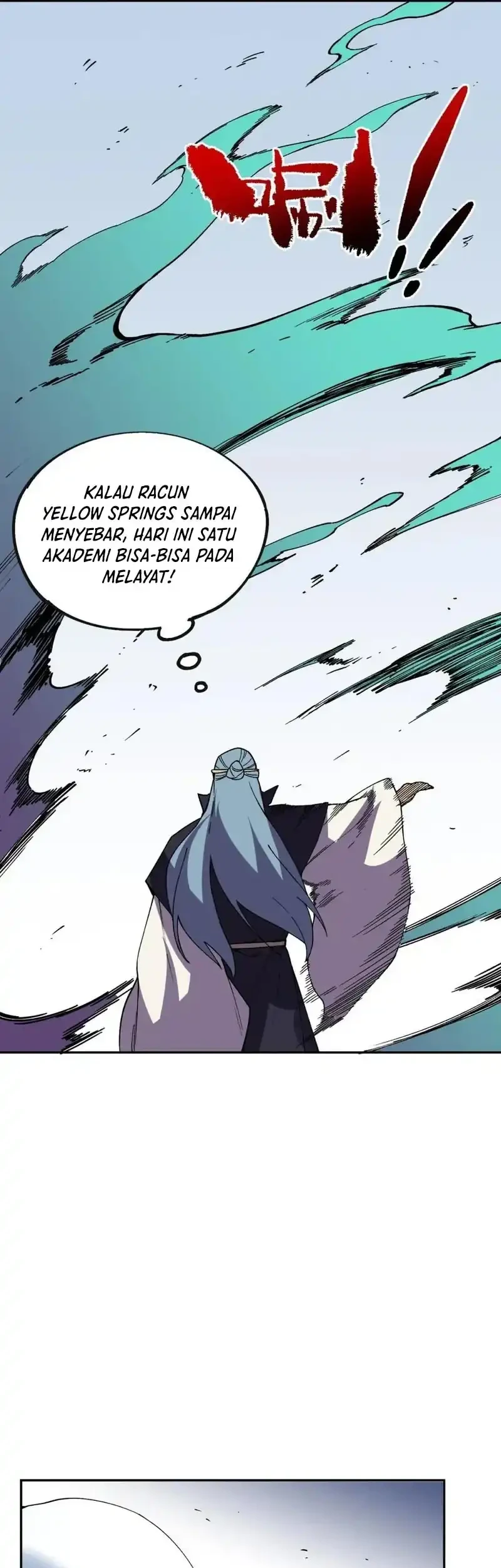 Supreme Curse Master Chapter 87 Gambar 36