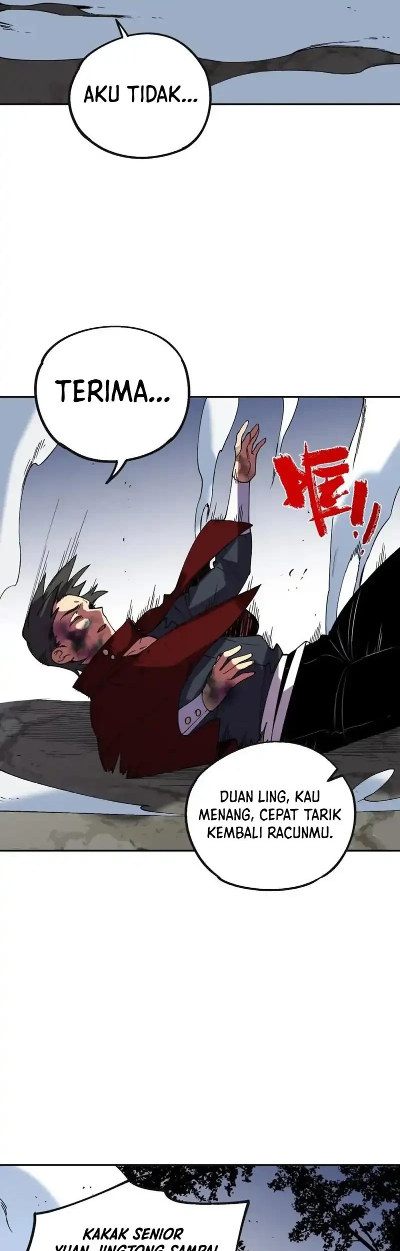 Supreme Curse Master Chapter 87 Gambar 38