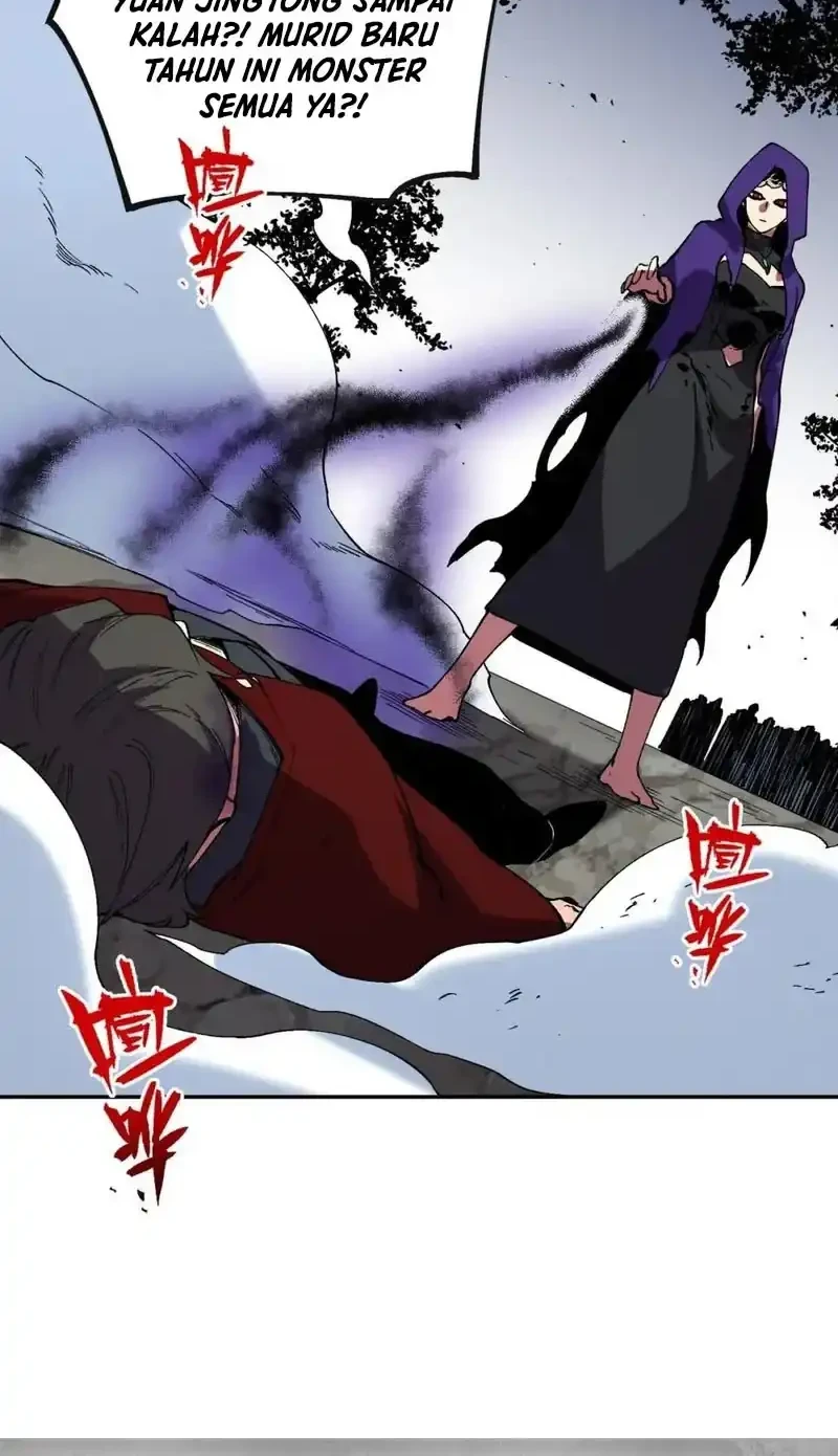 Supreme Curse Master Chapter 87 Gambar 39