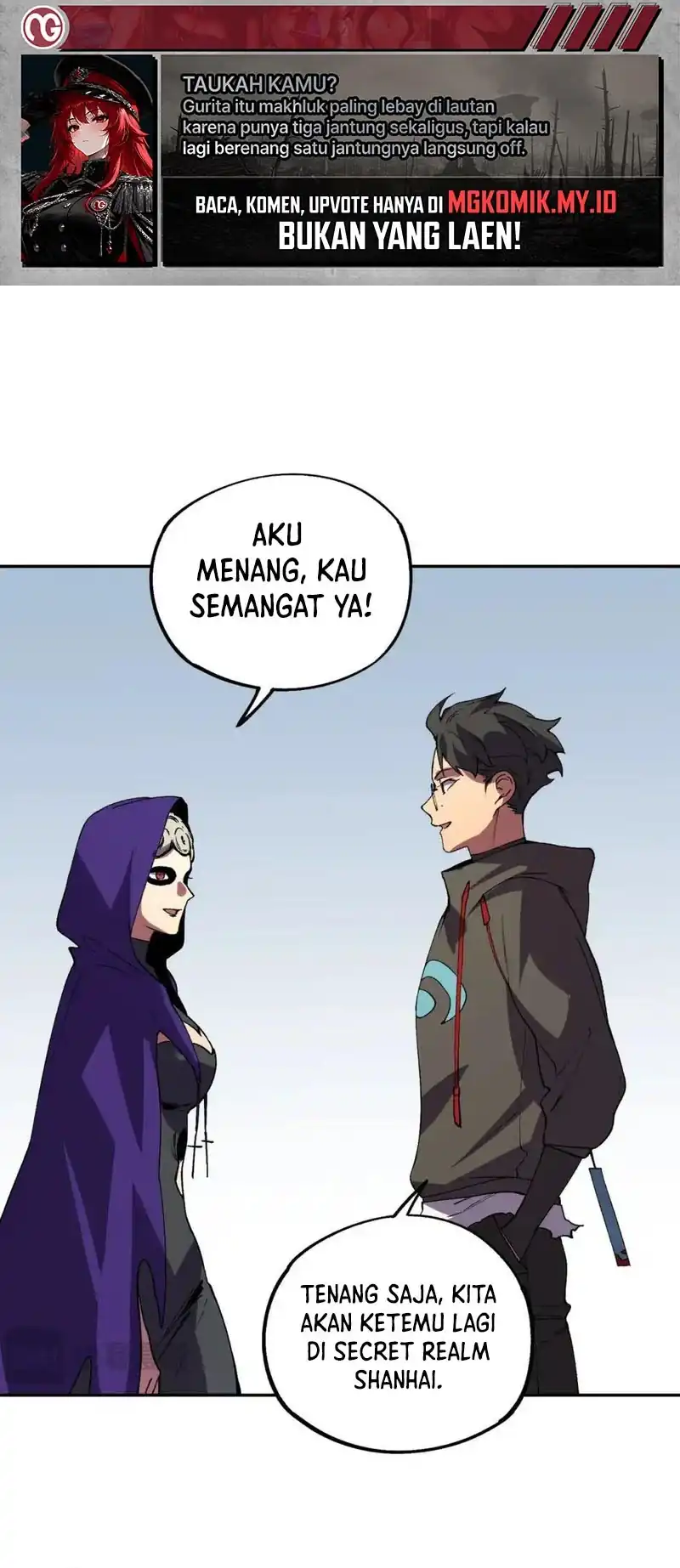 Supreme Curse Master Chapter 87 Gambar 40
