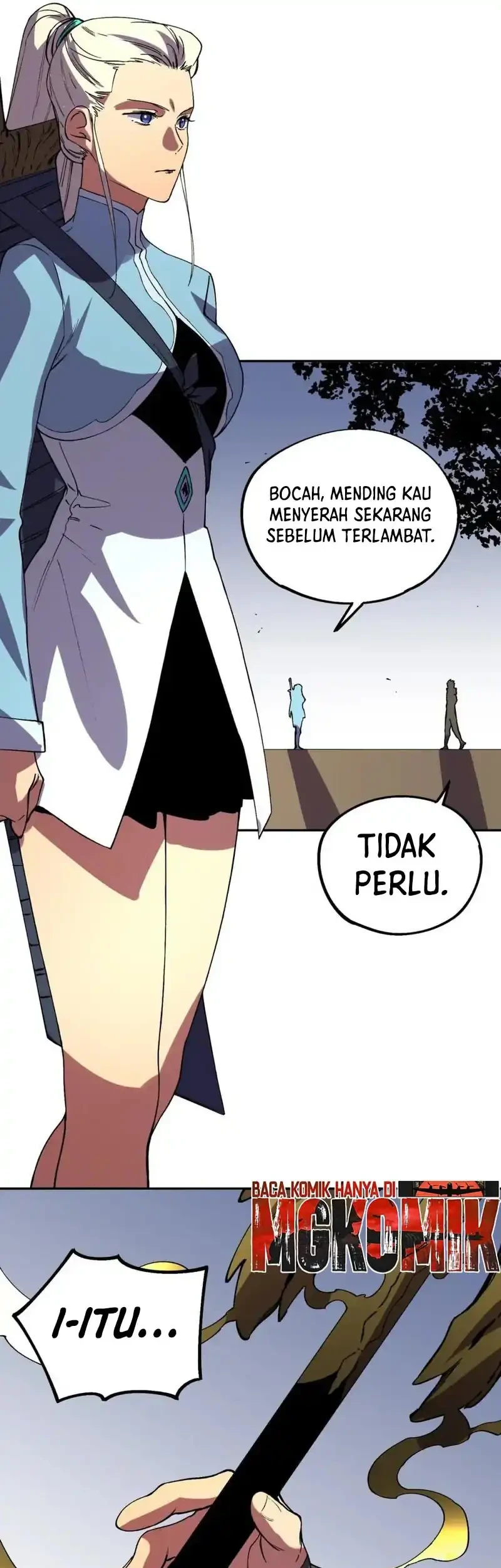 Supreme Curse Master Chapter 87 Gambar 41