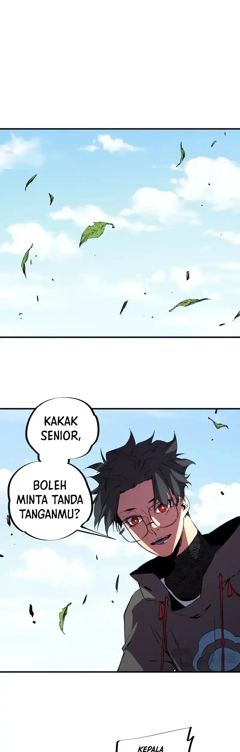 Supreme Curse Master Chapter 88 Gambar 18
