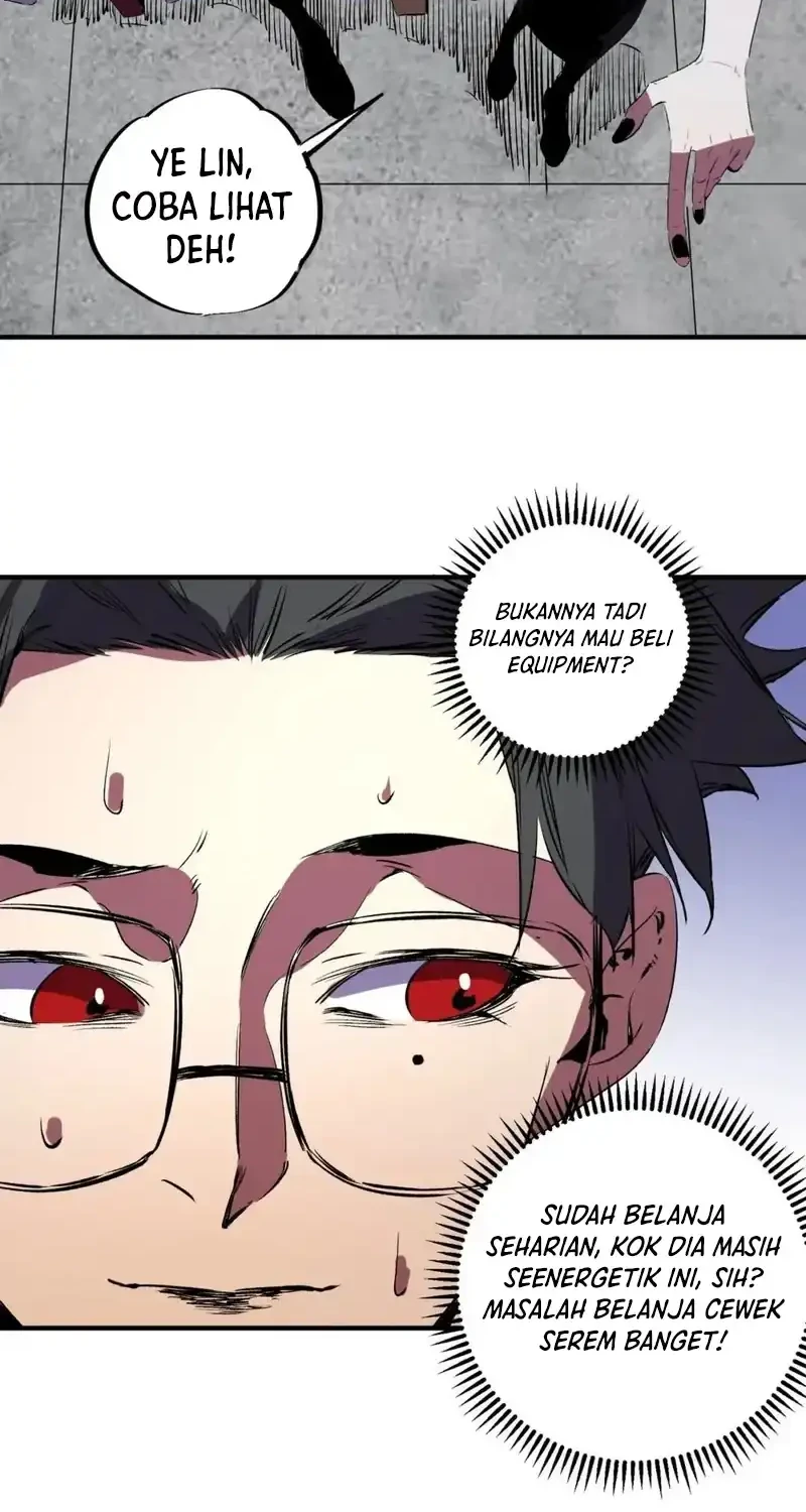 Supreme Curse Master Chapter 88 Gambar 27
