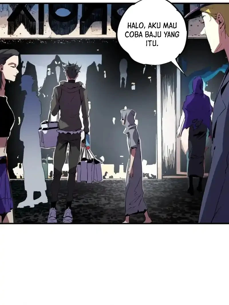 Supreme Curse Master Chapter 88 Gambar 29