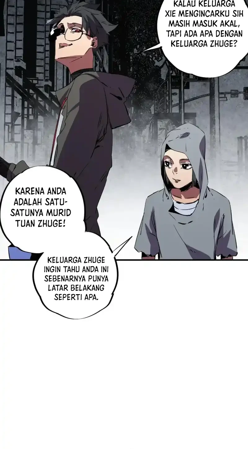 Supreme Curse Master Chapter 88 Gambar 31