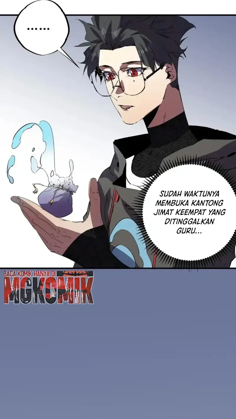 Supreme Curse Master Chapter 88 Gambar 35