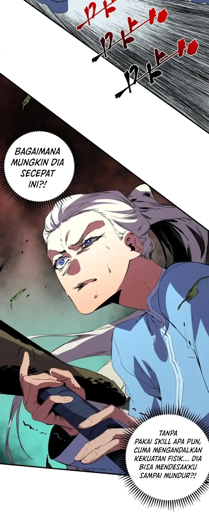 Supreme Curse Master Chapter 88 Gambar 5