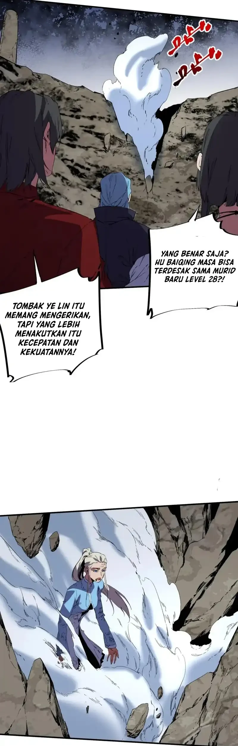 Supreme Curse Master Chapter 88 Gambar 9