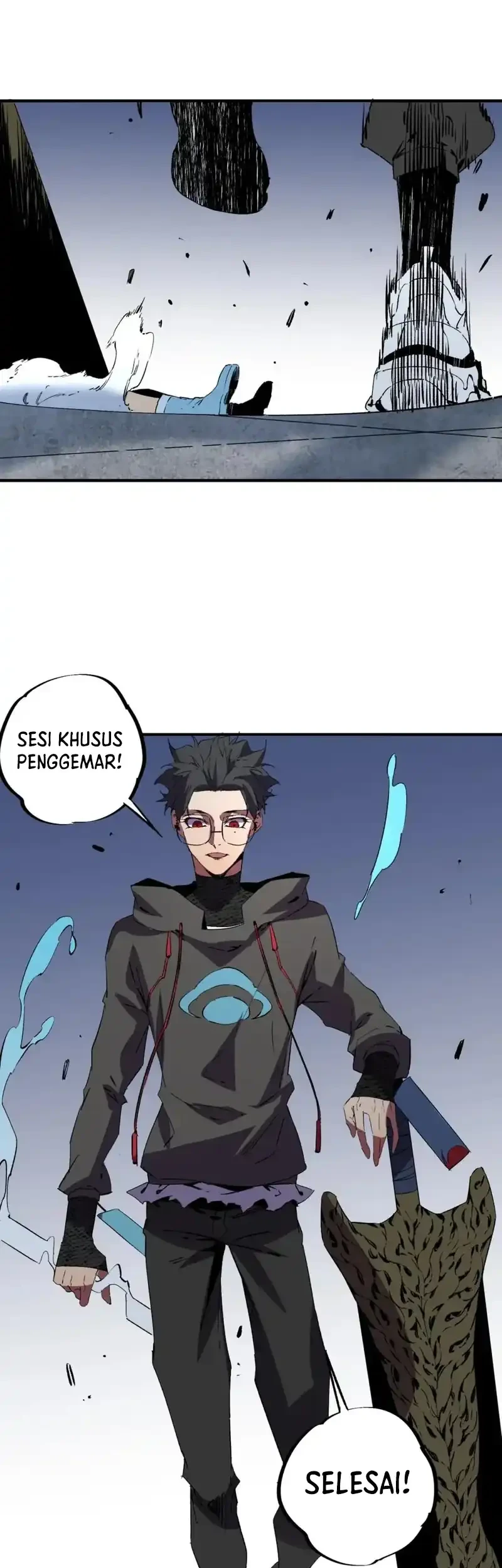 Supreme Curse Master Chapter 88 Gambar 14