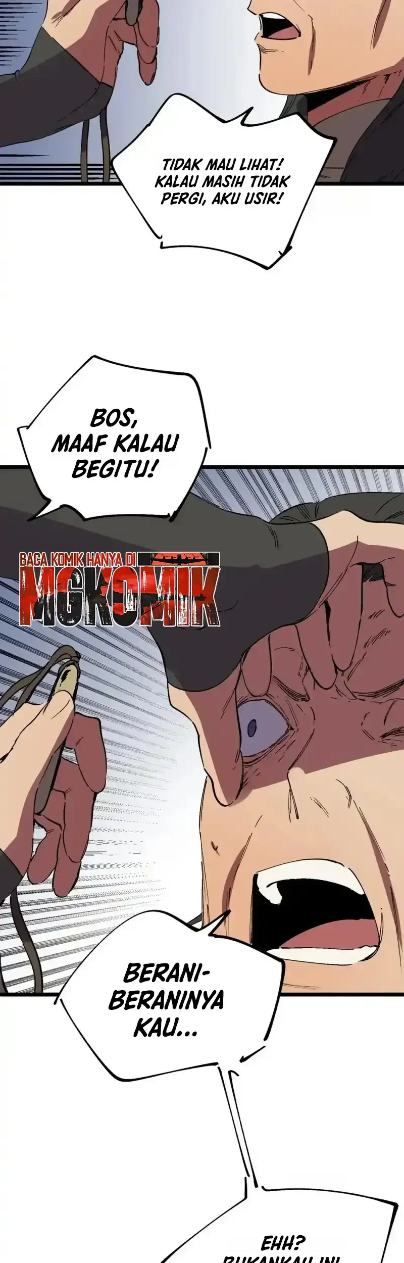 Supreme Curse Master Chapter 89 Gambar 19
