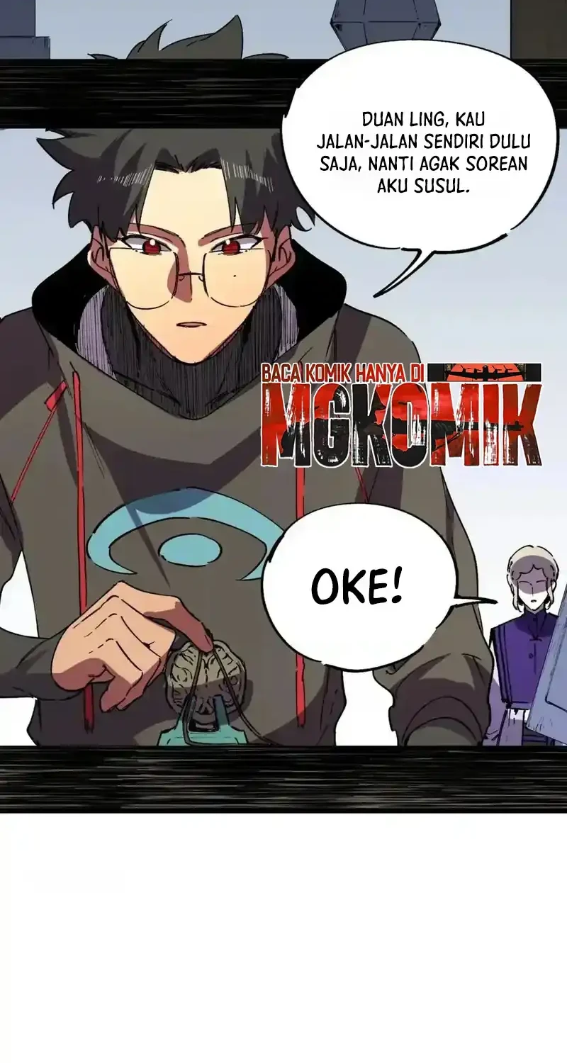 Supreme Curse Master Chapter 89 Gambar 24