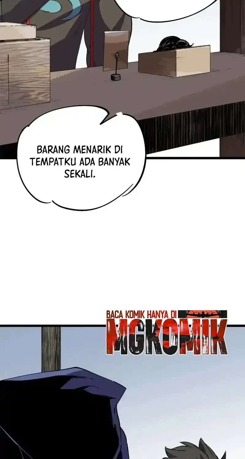 Supreme Curse Master Chapter 89 Gambar 26