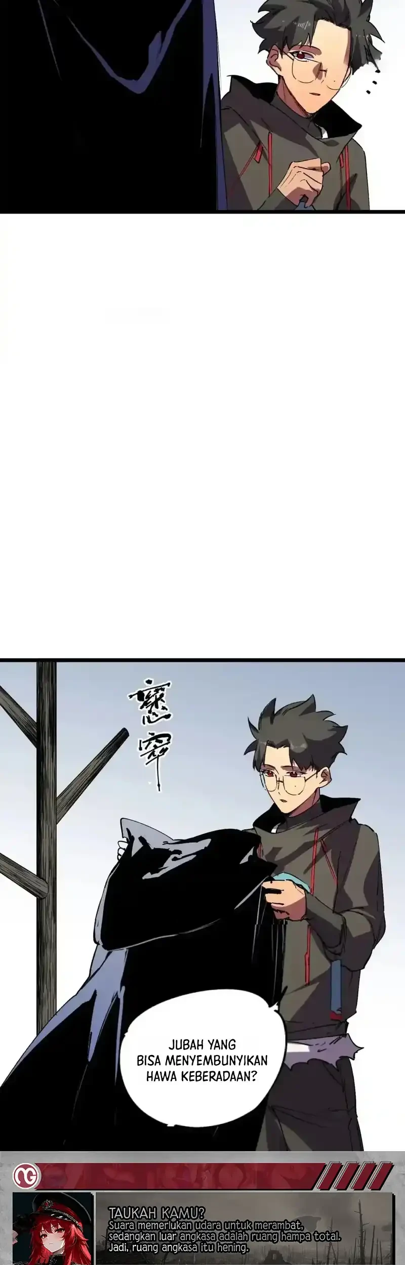Supreme Curse Master Chapter 89 Gambar 27