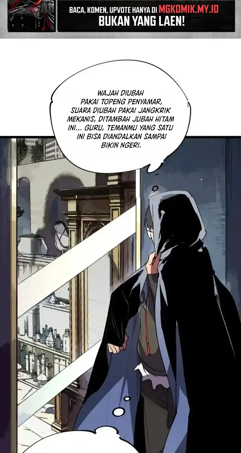 Supreme Curse Master Chapter 89 Gambar 28