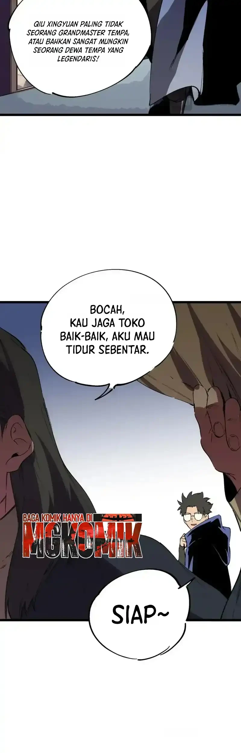 Supreme Curse Master Chapter 89 Gambar 29