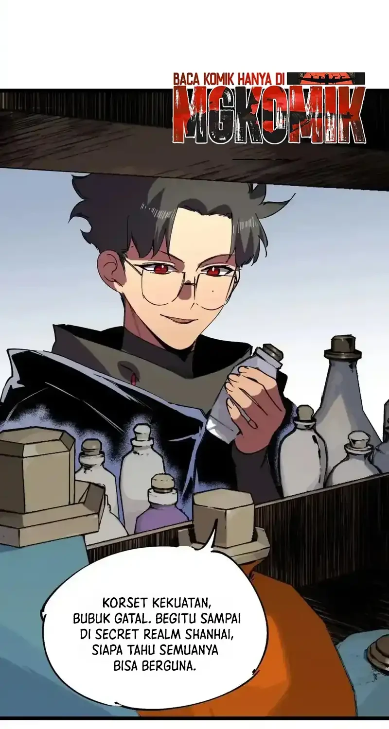Supreme Curse Master Chapter 89 Gambar 30