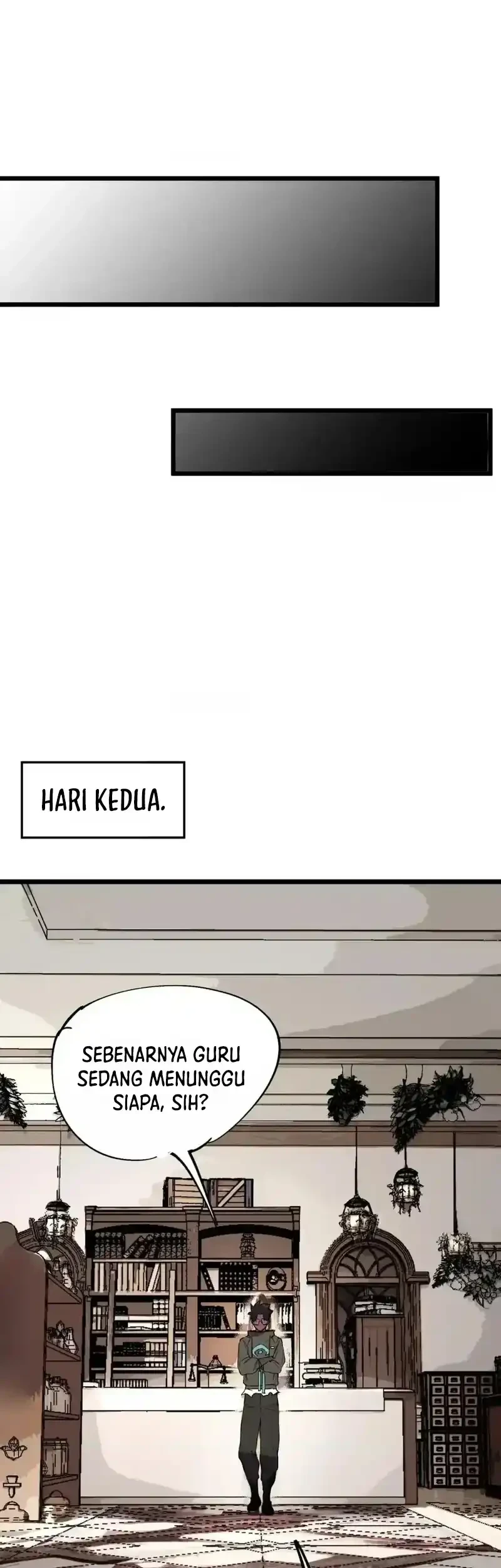 Supreme Curse Master Chapter 89 Gambar 31
