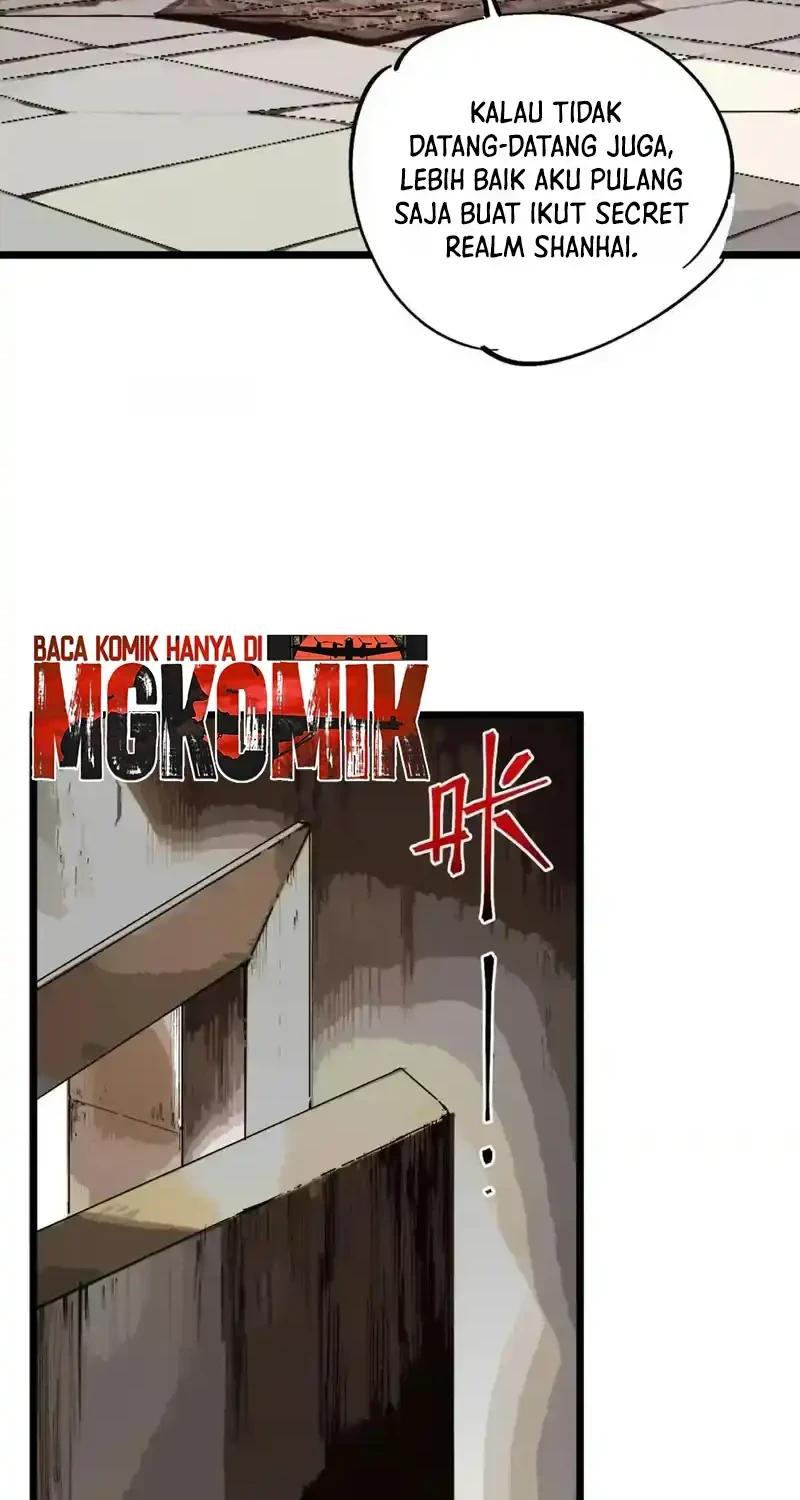 Supreme Curse Master Chapter 89 Gambar 32