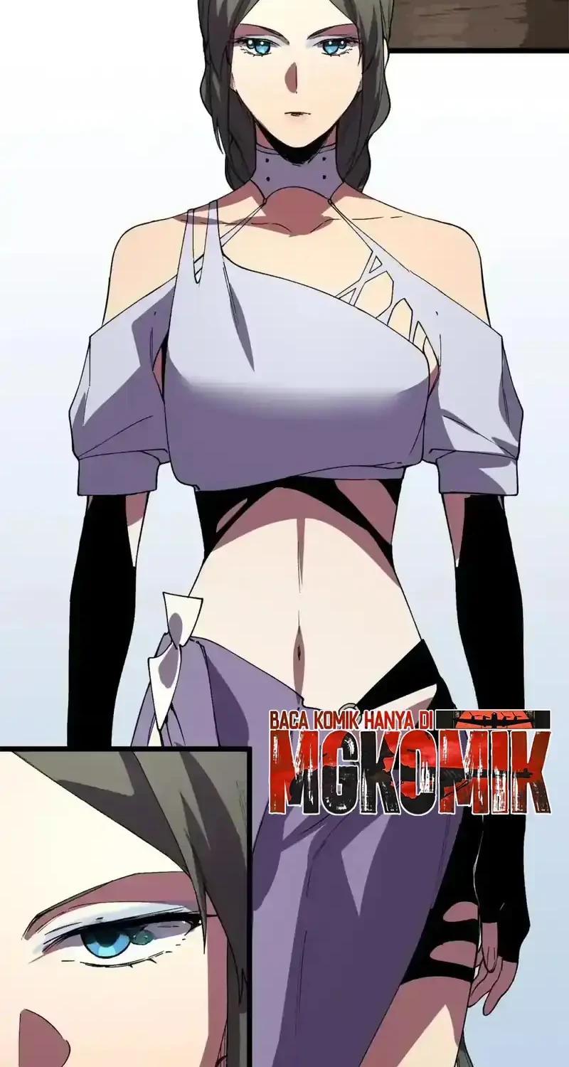 Supreme Curse Master Chapter 89 Gambar 34