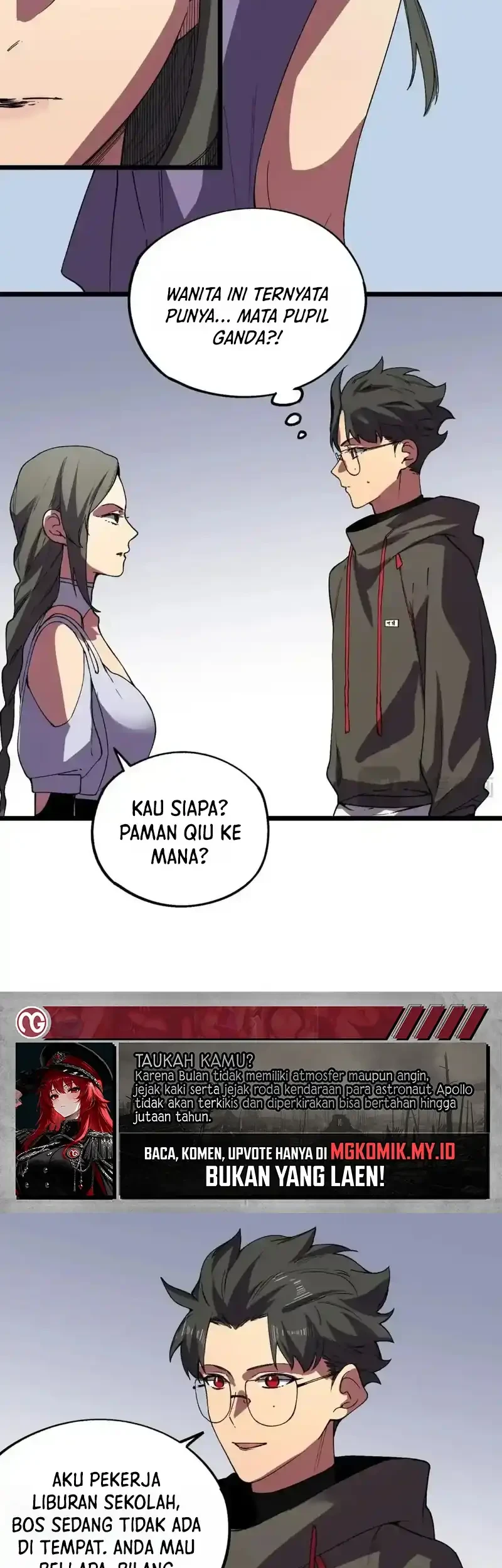 Supreme Curse Master Chapter 89 Gambar 35