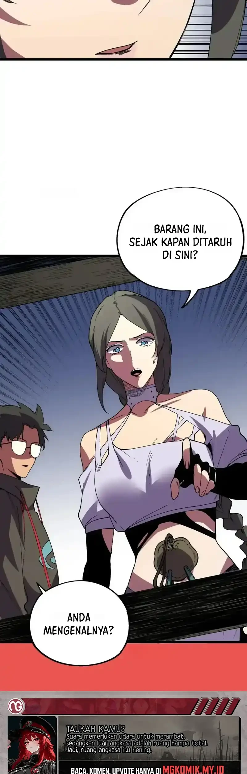 Supreme Curse Master Chapter 89 Gambar 37