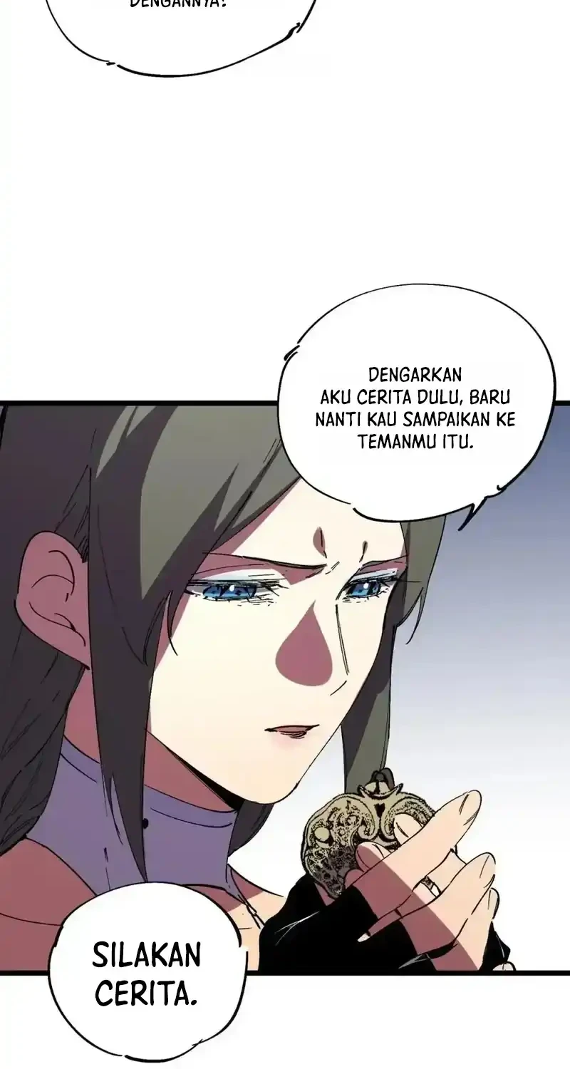 Supreme Curse Master Chapter 89 Gambar 40