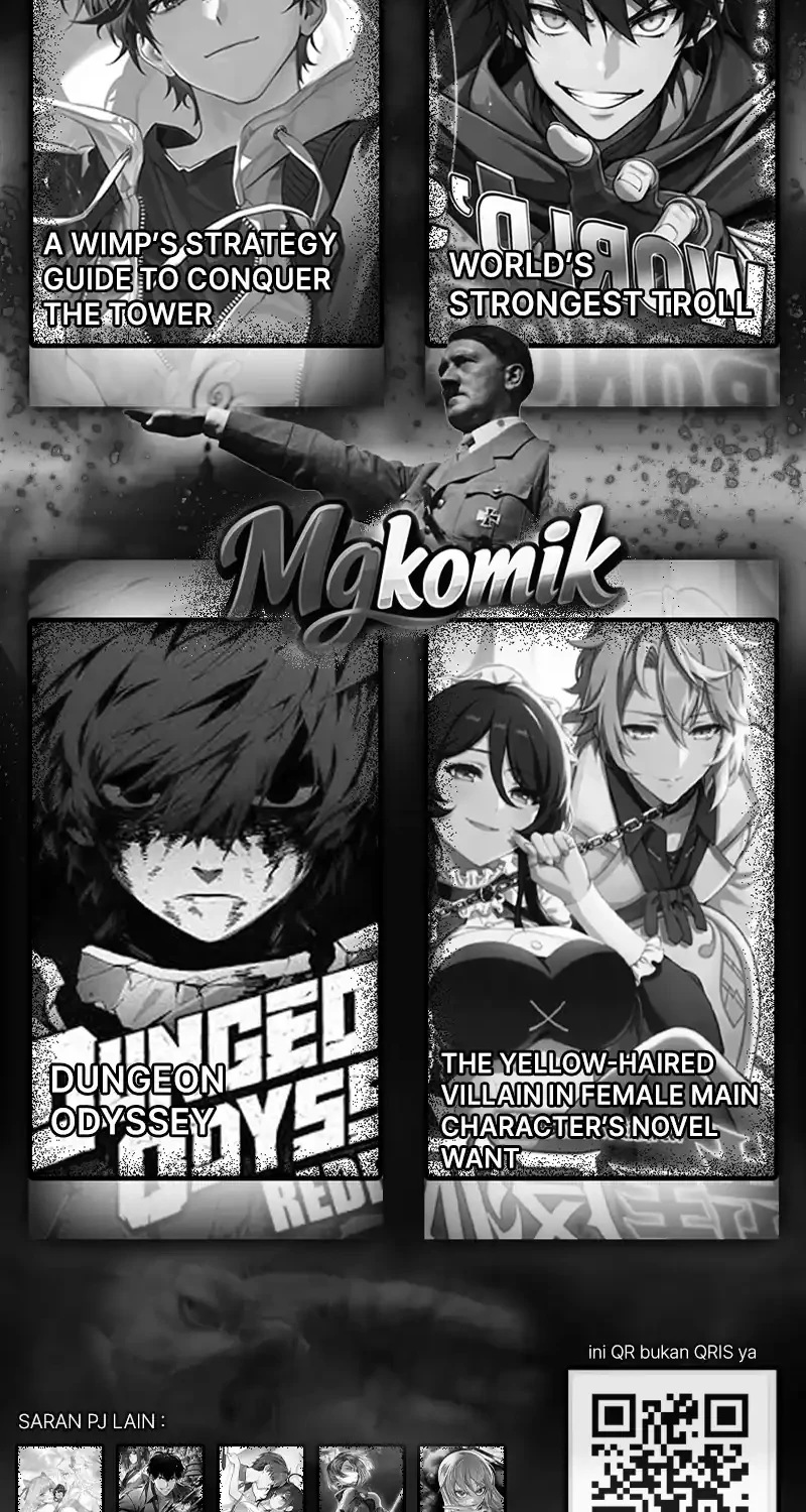 Supreme Curse Master Chapter 89 Gambar 42