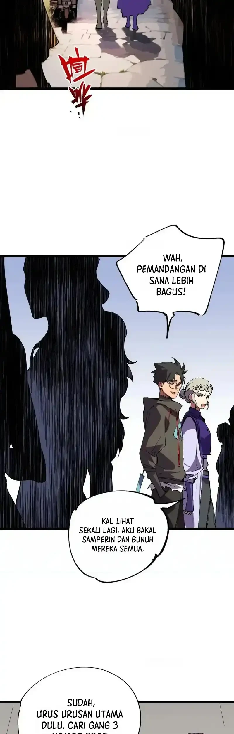 Supreme Curse Master Chapter 89 Gambar 5
