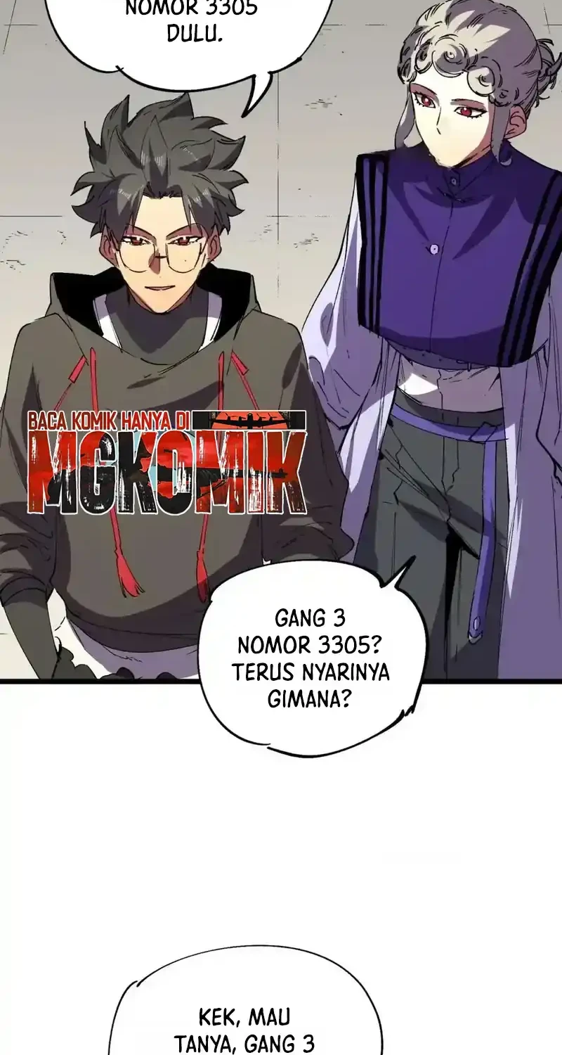 Supreme Curse Master Chapter 89 Gambar 6